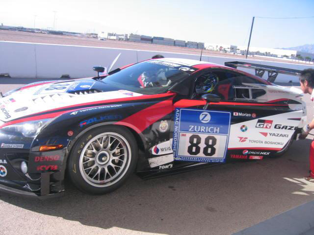 Race Car