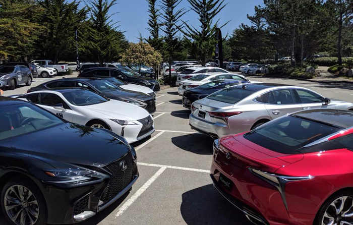 Parking Lot
